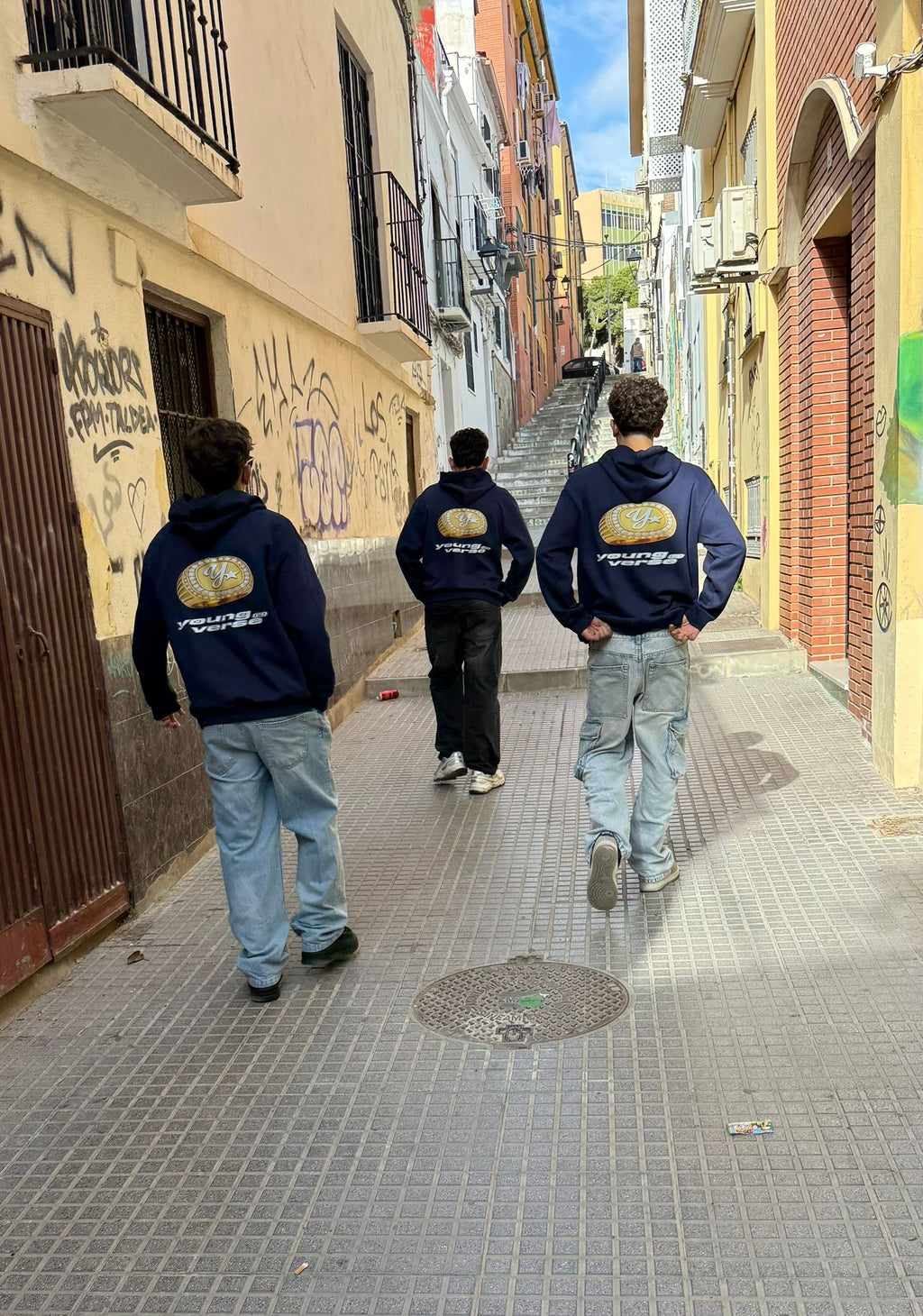 Champions Ring Hoodie