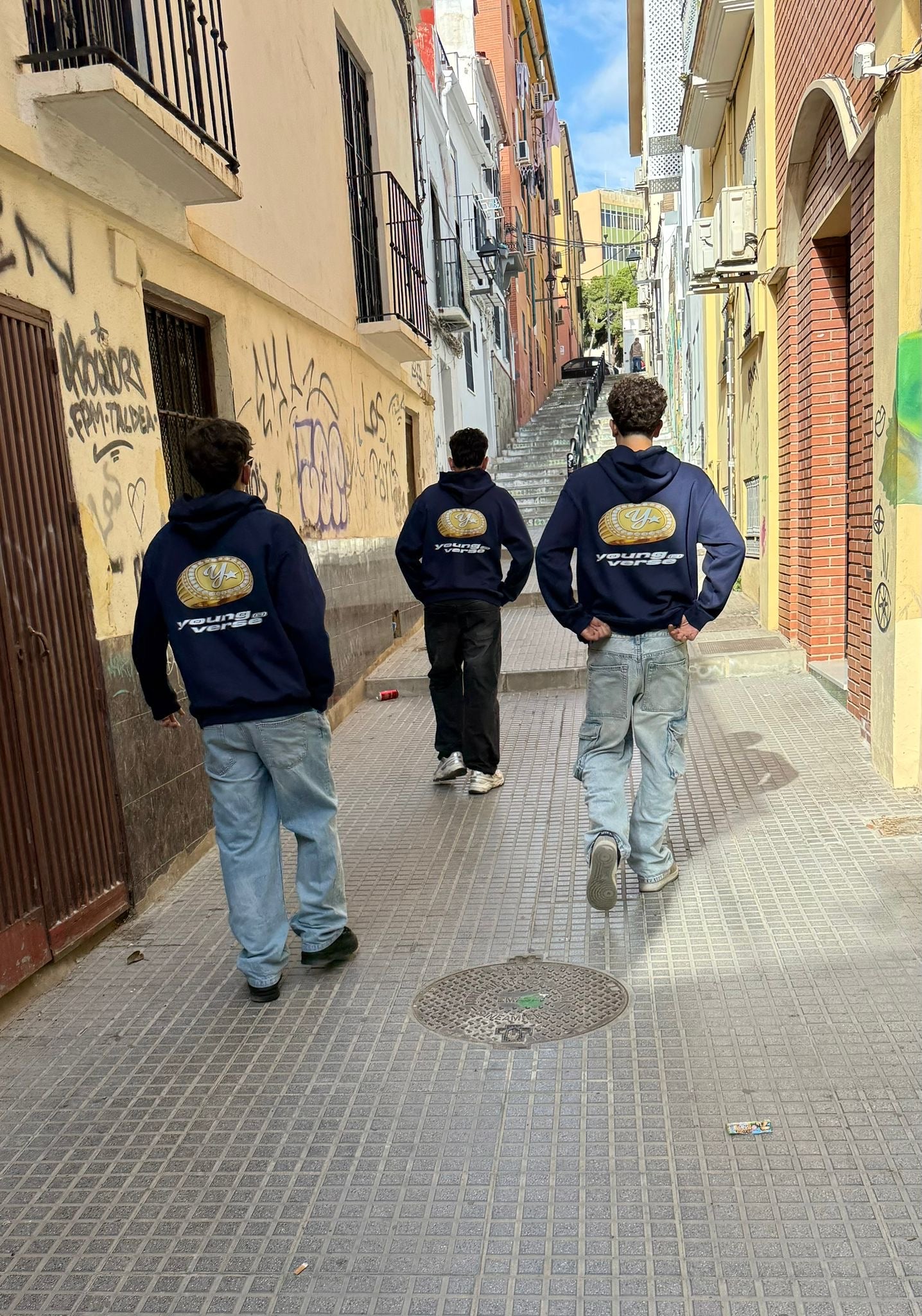 Champions Ring Hoodie