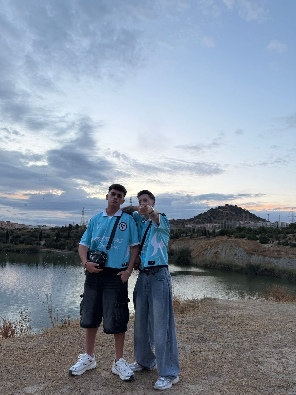 YOUNGVERSE SPORT DEPT. JERSEY – VOL. 001