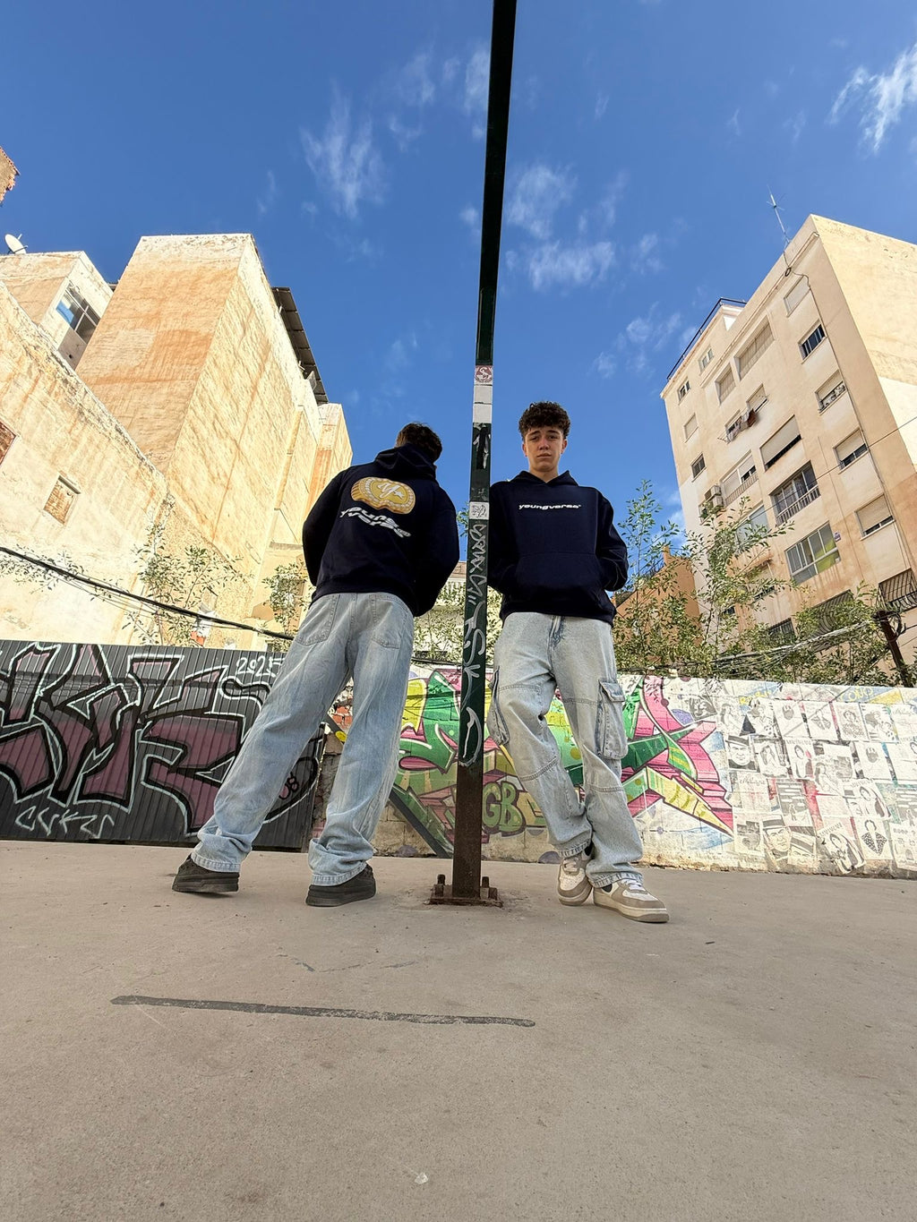 Champions Ring Hoodie