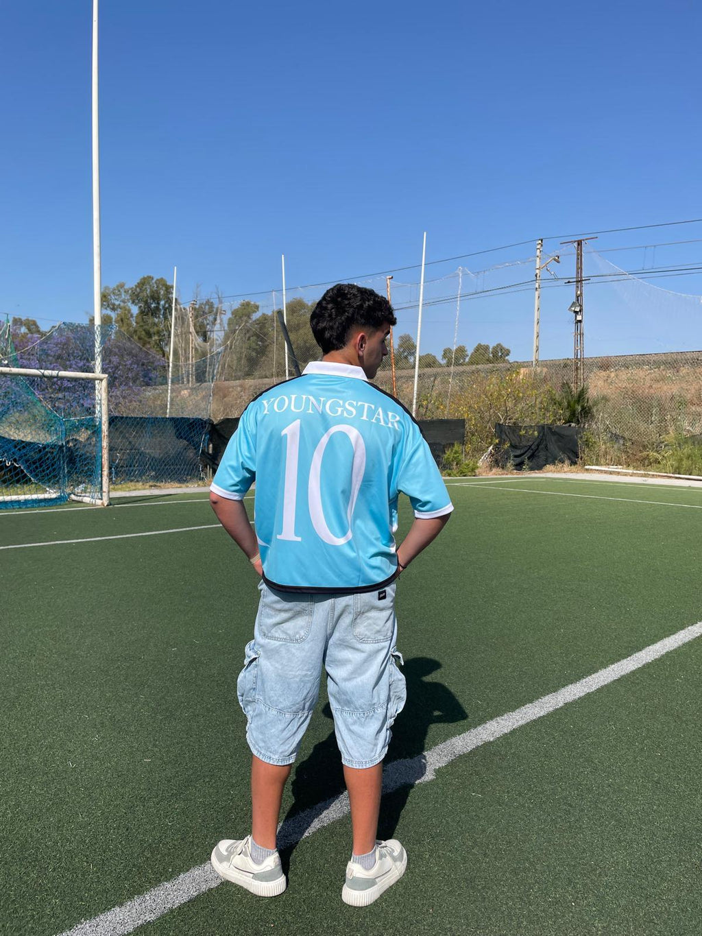 YOUNGVERSE SPORT DEPT. JERSEY – VOL. 001 - youngverse.clo