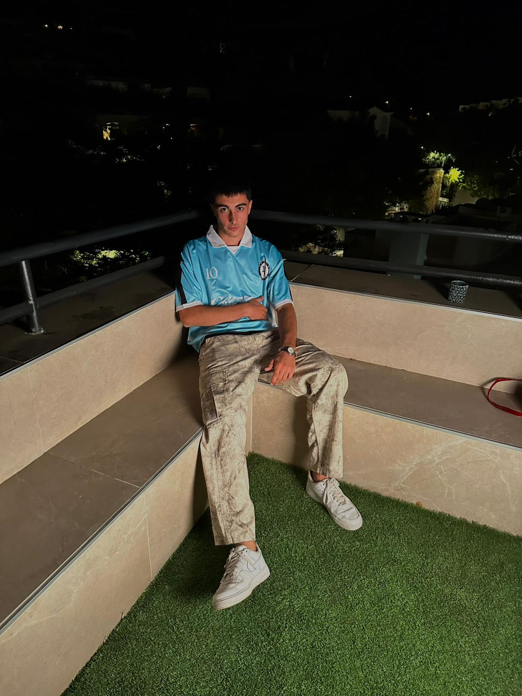 YOUNGVERSE SPORT DEPT. JERSEY – VOL. 001