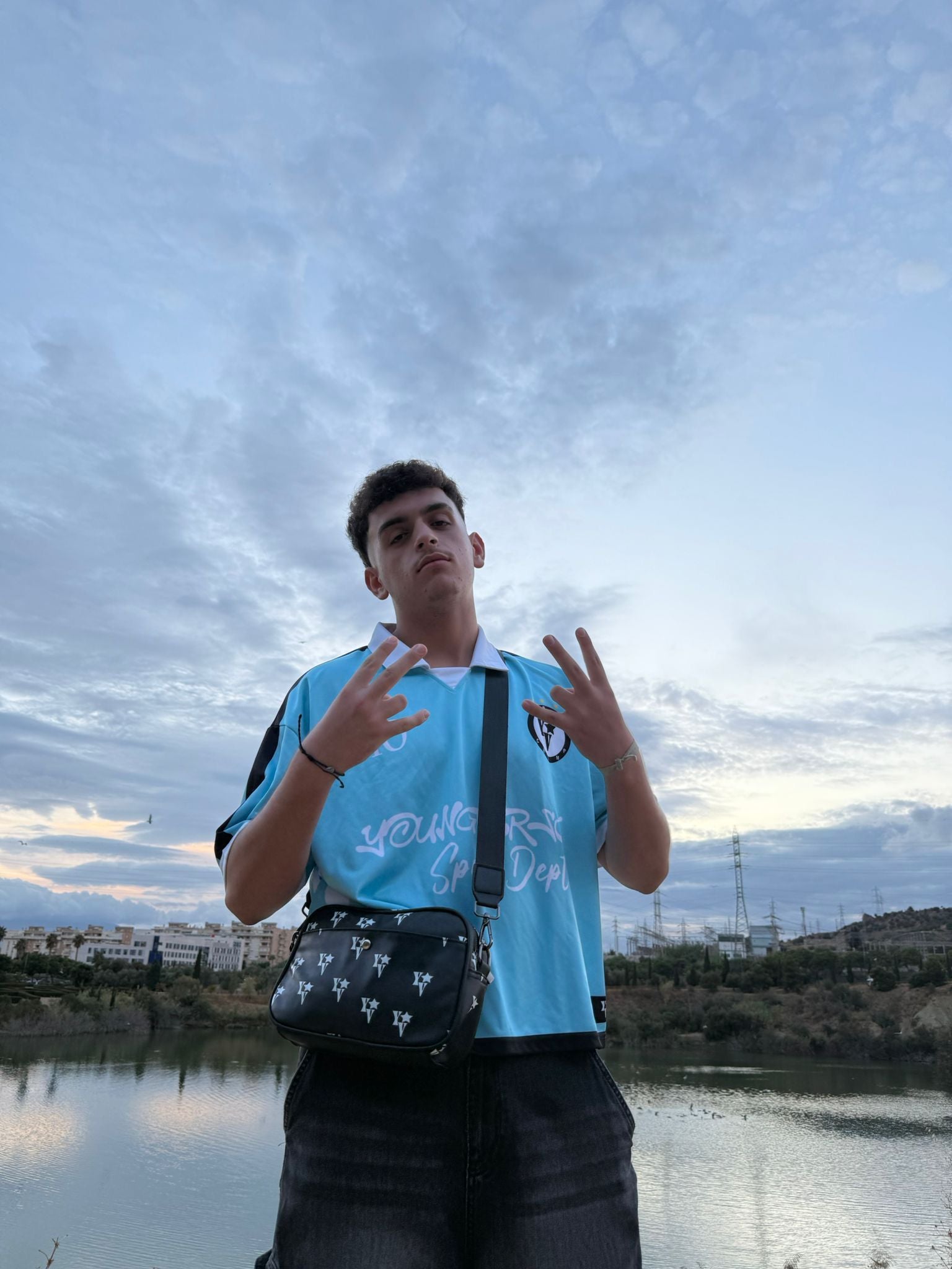 YOUNGVERSE SPORT DEPT. JERSEY – VOL. 001