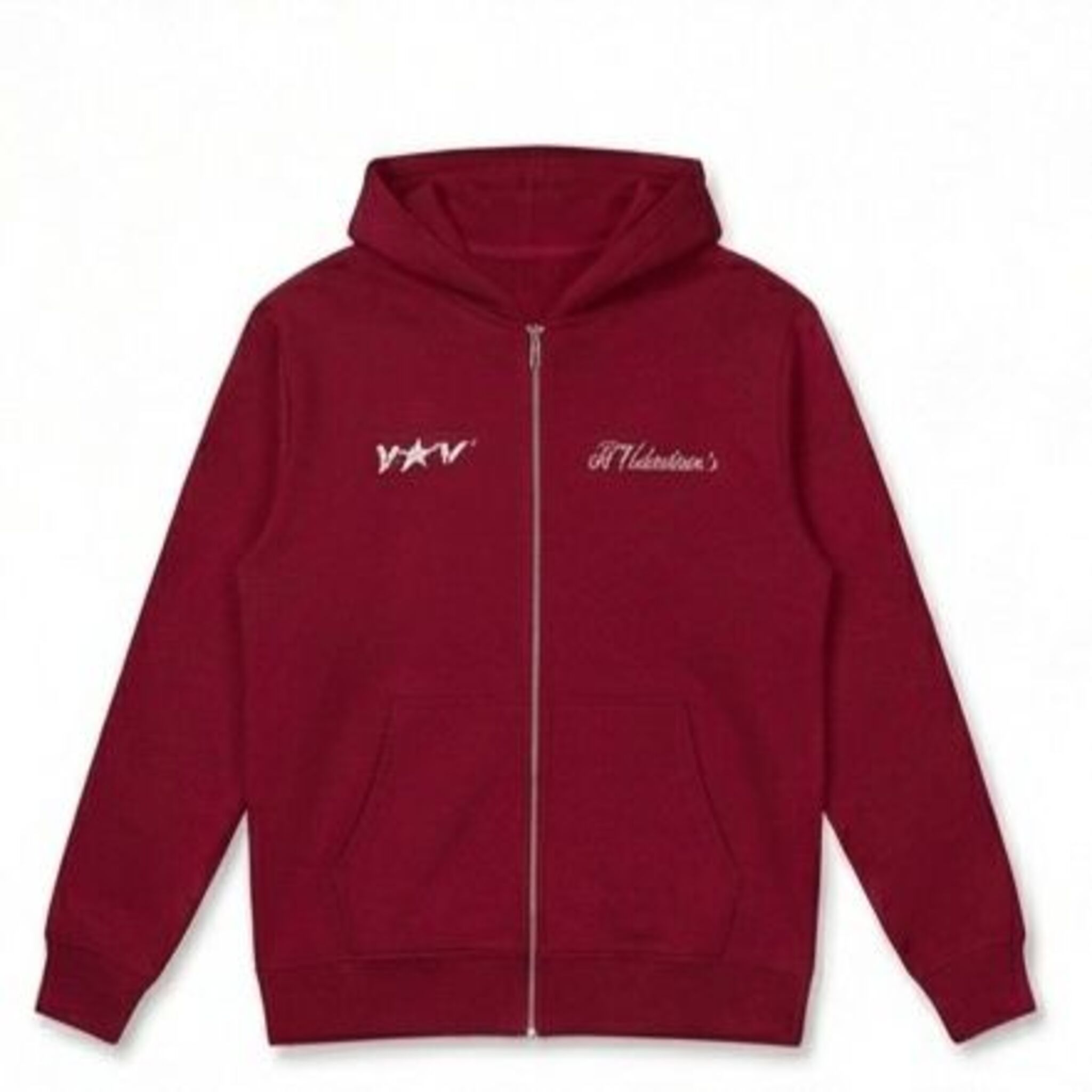 Still In Love Zipper